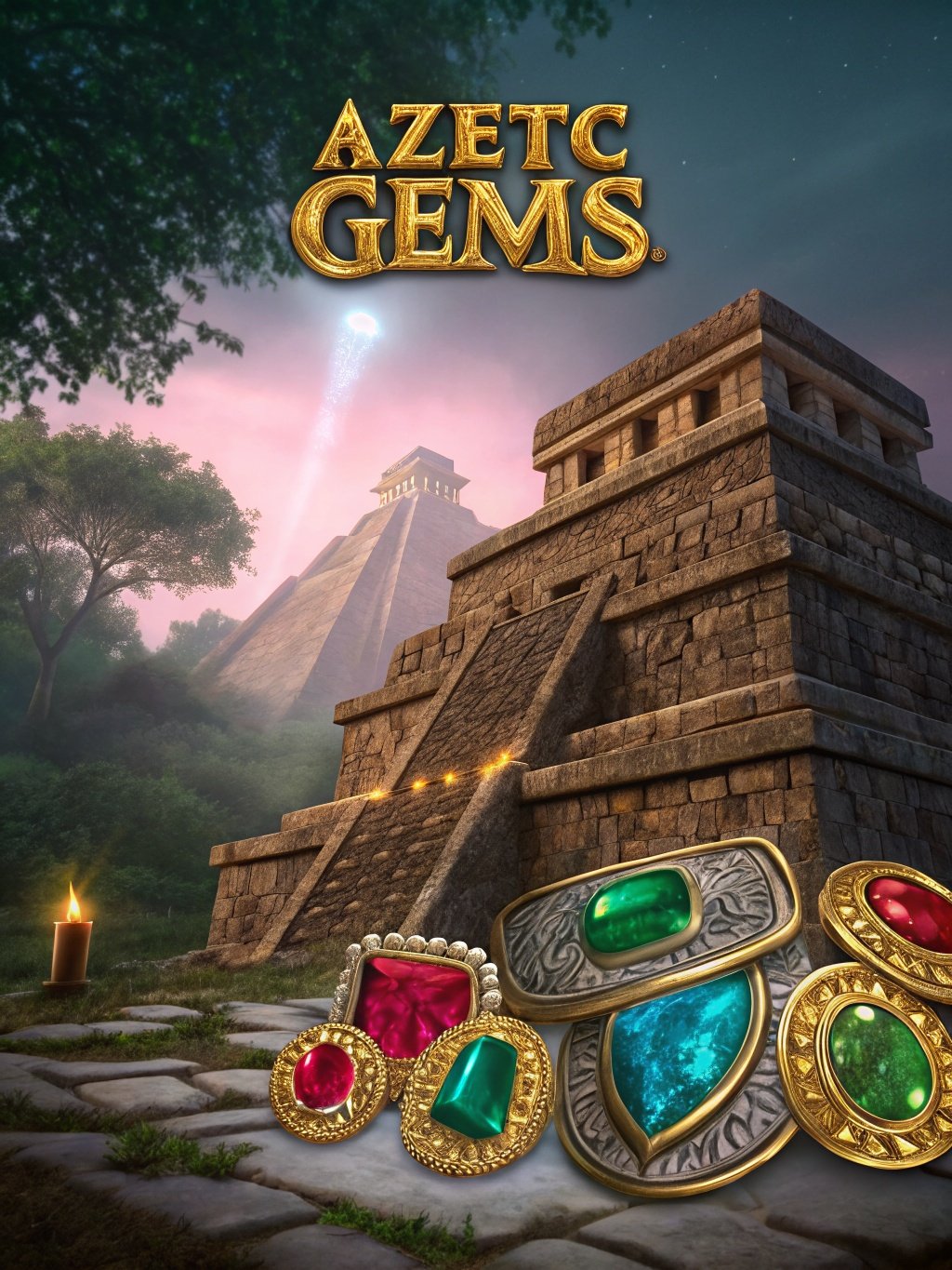 Aztec Gems